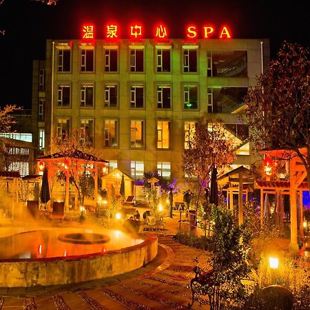 Emeishan Huasheng Hotel ภายนอก รูปภาพ