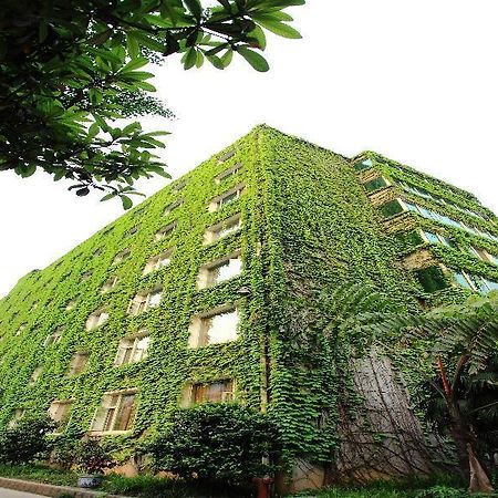 Emeishan Huasheng Hotel ภายนอก รูปภาพ