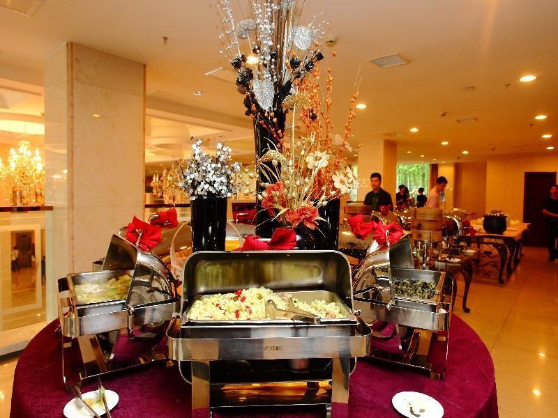 Emeishan Huasheng Hotel ภายนอก รูปภาพ
