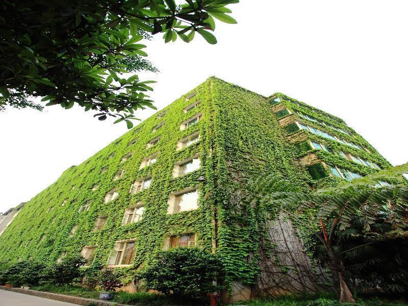Emeishan Huasheng Hotel ภายนอก รูปภาพ